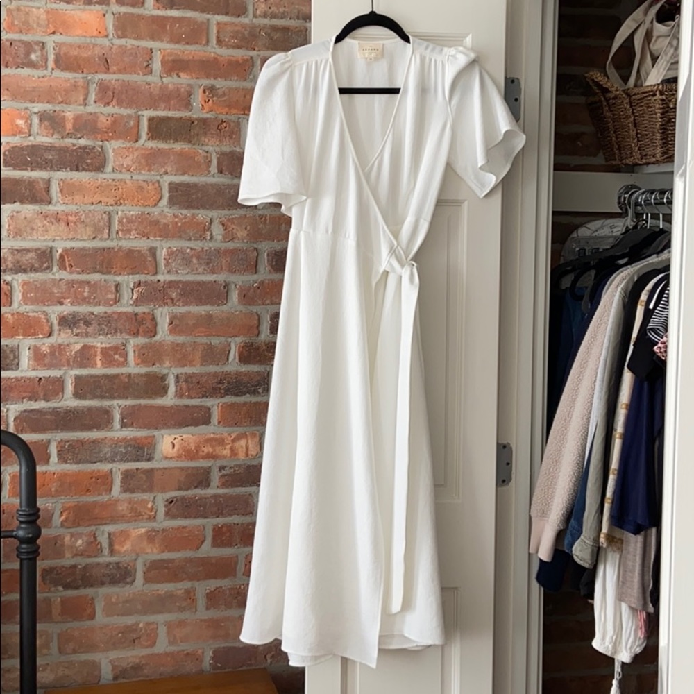 Sézane Appolline dress - Size 38